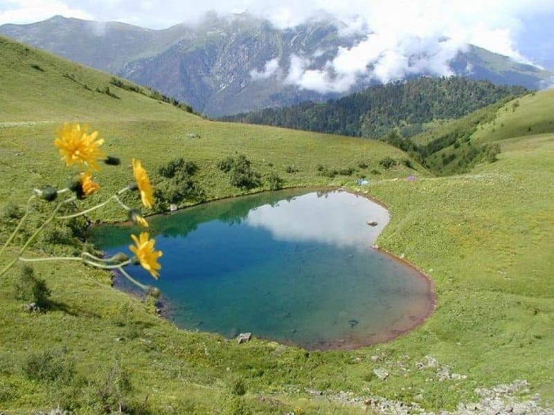 Арзыз Озеро Любви фото