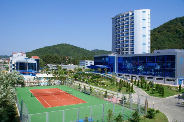 Базы отдыха Туапсе. Турбазы, цены 2025, отзывы