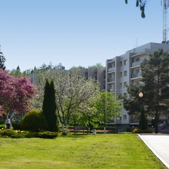 Санаторий Истра (бывш. РОП), Подмосковье, Московская область