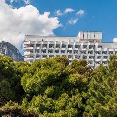 Санаторий Форос, Ялта, Крым