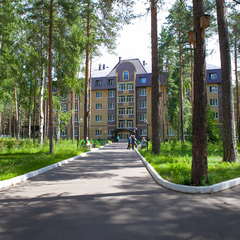 Санаторий Сосновый бор, Татарстан