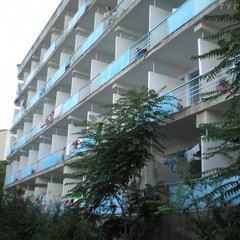 Санаторий Ялтинский городской пансионат, Ялта, Крым