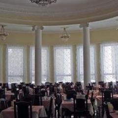 Санаторий Дорохово, Рузский район, Московская область