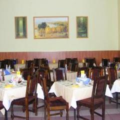 Санаторий Дорохово, Рузский район, Московская область