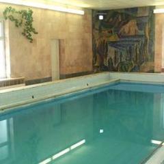 Санаторий Дорохово, Рузский район, Московская область