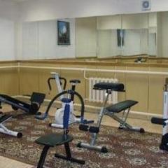 Санаторий Дорохово, Рузский район, Московская область