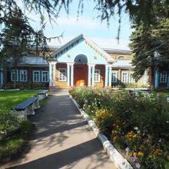 Санаторий Кашин, Кашинский район, Тверская область