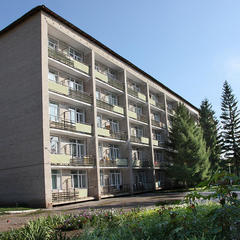 Санаторий Сергиевские Минеральные Воды, Самарская область