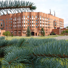 Санаторий Решма, Кинешма, Ивановская область