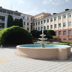 Санаторий Кавказ, Кисловодск, Ставропольский край