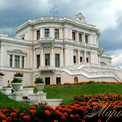 Санаторий Марьино, Курская область