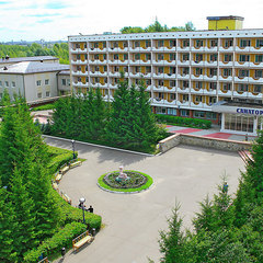 Санаторий Жемчужина, Набережные Челны, Татарстан