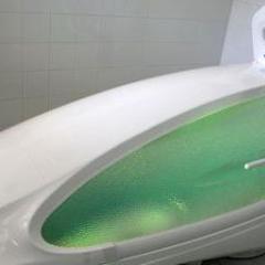 Санаторий Хвойный, Тюменская область