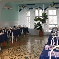 Санаторий-профилакторий Лукоморье, Оренбургская область