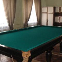 Санаторий-профилакторий Лукоморье, Оренбургская область