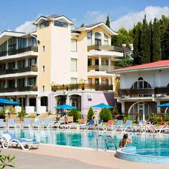 Парк-отель Демерджи, Алушта, Крым