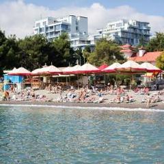 Парк-отель Демерджи, Алушта, Крым