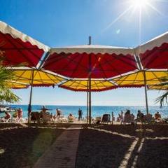 Парк-отель Демерджи, Алушта, Крым