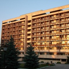Санаторий Ессентукский ЦВС, Ессентуки, Ставропольский край