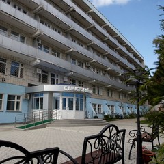 Санаторий Волга, Республика Чувашия