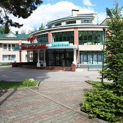 Санаторий Транссиб, Белокуриха, Алтайский край