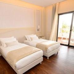 Отель Отель «Garabag SPA & Resort», Нафталан, Нафталан