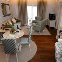 Отель Отель «Garabag SPA & Resort», Нафталан, Нафталан