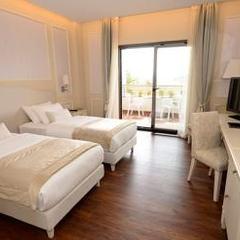 Отель Отель «Garabag SPA & Resort», Нафталан, Нафталан