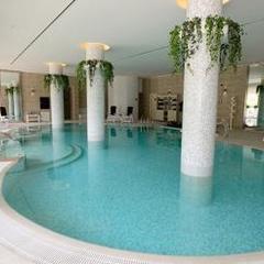 Отель Отель «Garabag SPA & Resort», Нафталан, Нафталан