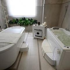 Отель Отель «Garabag SPA & Resort», Нафталан, Нафталан