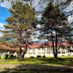 Санаторий Череха, Псков, Псковская область