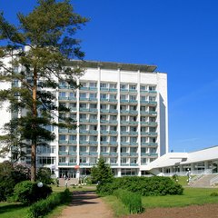 Санаторий Сестрорецкий курорт, Санкт-Петербург, Ленинградская область