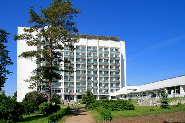 Санаторий Сестрорецкий Курорт, Санкт-Петербург. Официальный Сайт.