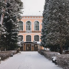 Санаторий Сестрорецкий курорт, Санкт-Петербург, Ленинградская область
