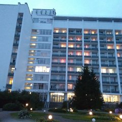 Санаторий Сестрорецкий курорт, Санкт-Петербург, Ленинградская область