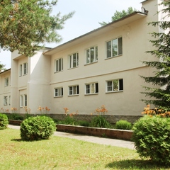 Санаторий Голубые озера, Невельский район, Псковская область