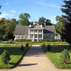 Санаторий Голубые озера, Невельский район, Псковская область