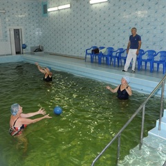 Санаторий Голубые озера, Невельский район, Псковская область