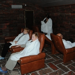 Санаторий Голубые озера, Невельский район, Псковская область