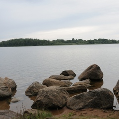 Санаторий Голубые озера, Невельский район, Псковская область