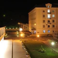 Оздоровительный комплекс Прометей, Туапсинский район, Краснодарский край