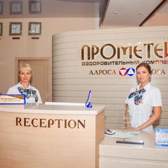 Оздоровительный комплекс Прометей, Туапсинский район, Краснодарский край