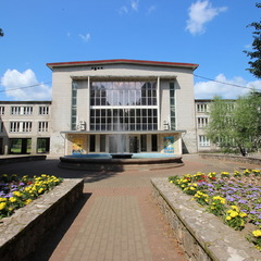 Санаторий Хилово, Псковская область