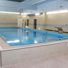 Санаторий Хилово, Псковская область