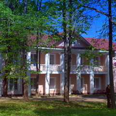 Санаторий Хилово, Псковская область