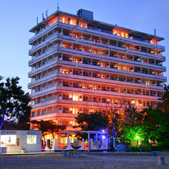 Санаторий Дружба (бывш. Днепр), Евпатория, Крым