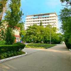 Санаторий Дружба (бывш. Днепр), Евпатория, Крым