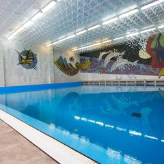 Санаторий Дружба (бывш. Днепр), Евпатория, Крым