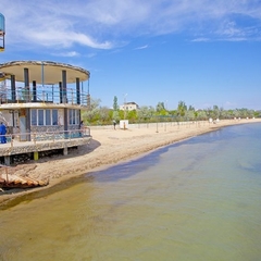 Санаторий Маяк, Евпатория, Крым
