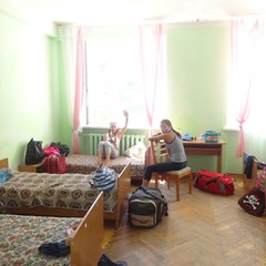 Санаторий Маяк, Евпатория, Крым